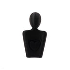 Estátua “Amor de Mãe” com Coração