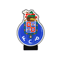 FC Porto LED Lightbox – 3D Printed USB Night Light for Football Fans