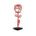 Rosa Eterna de Presente para a Mãe