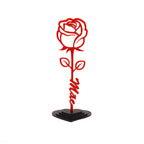 Rosa Eterna de Presente para a Mãe