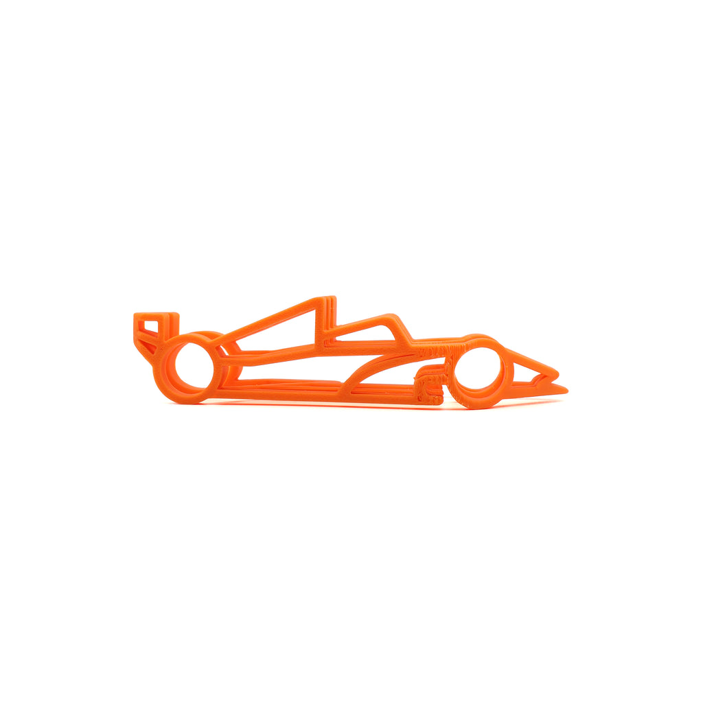 Formula 1 - Car & Logo Flip
