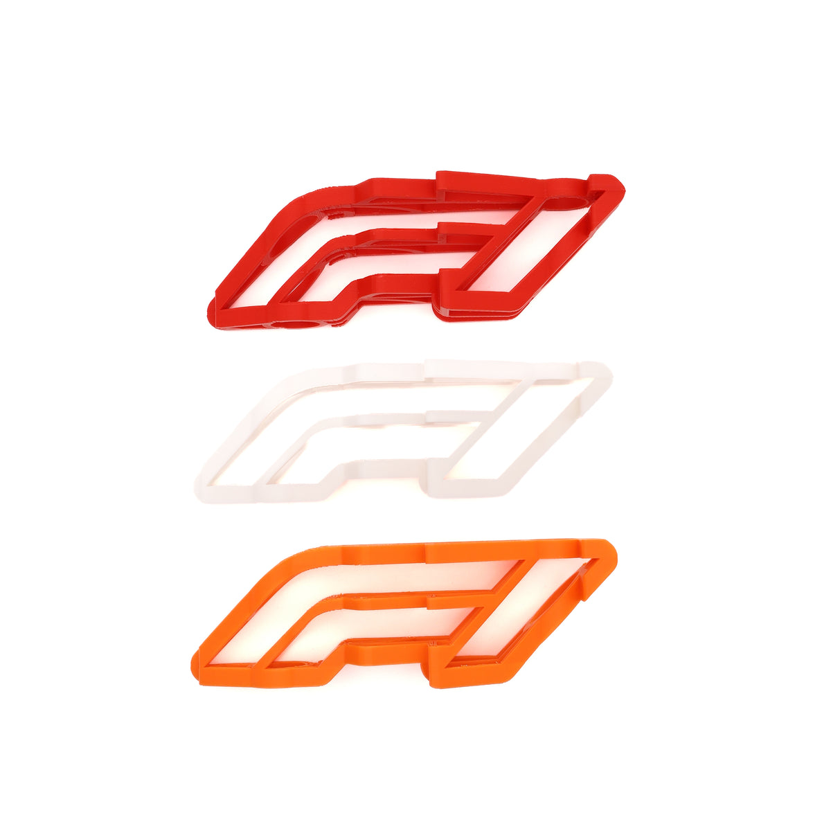 Formula 1 - Car & Logo Flip