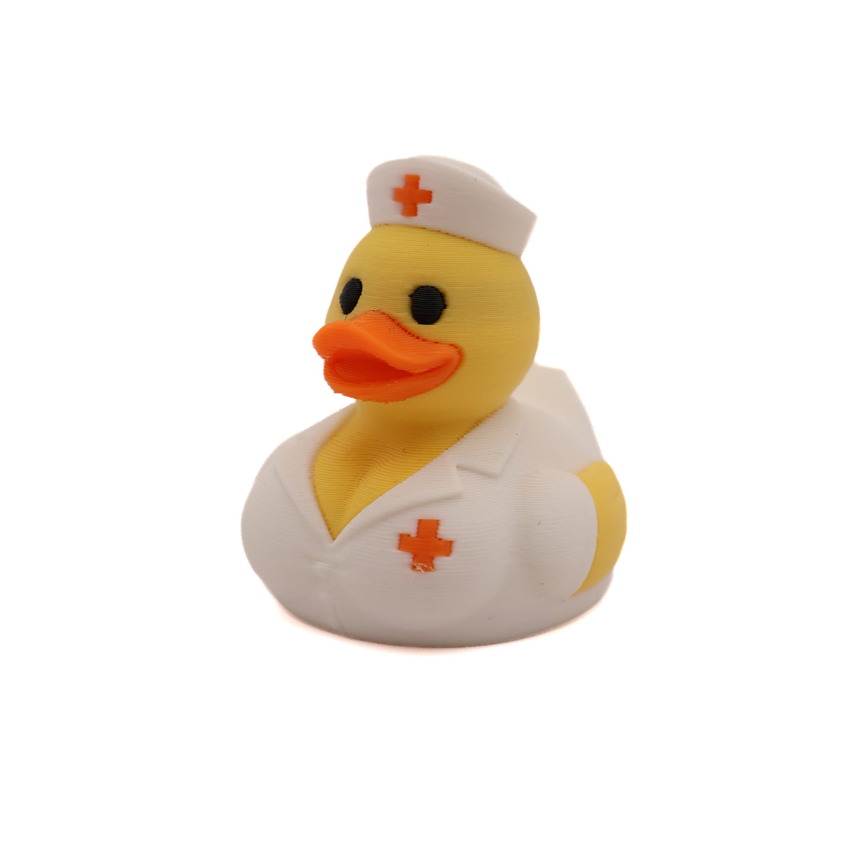Tiny Nurse Duck