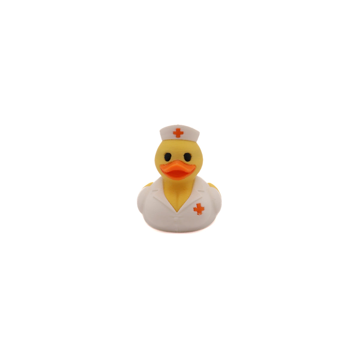 Tiny Nurse Duck