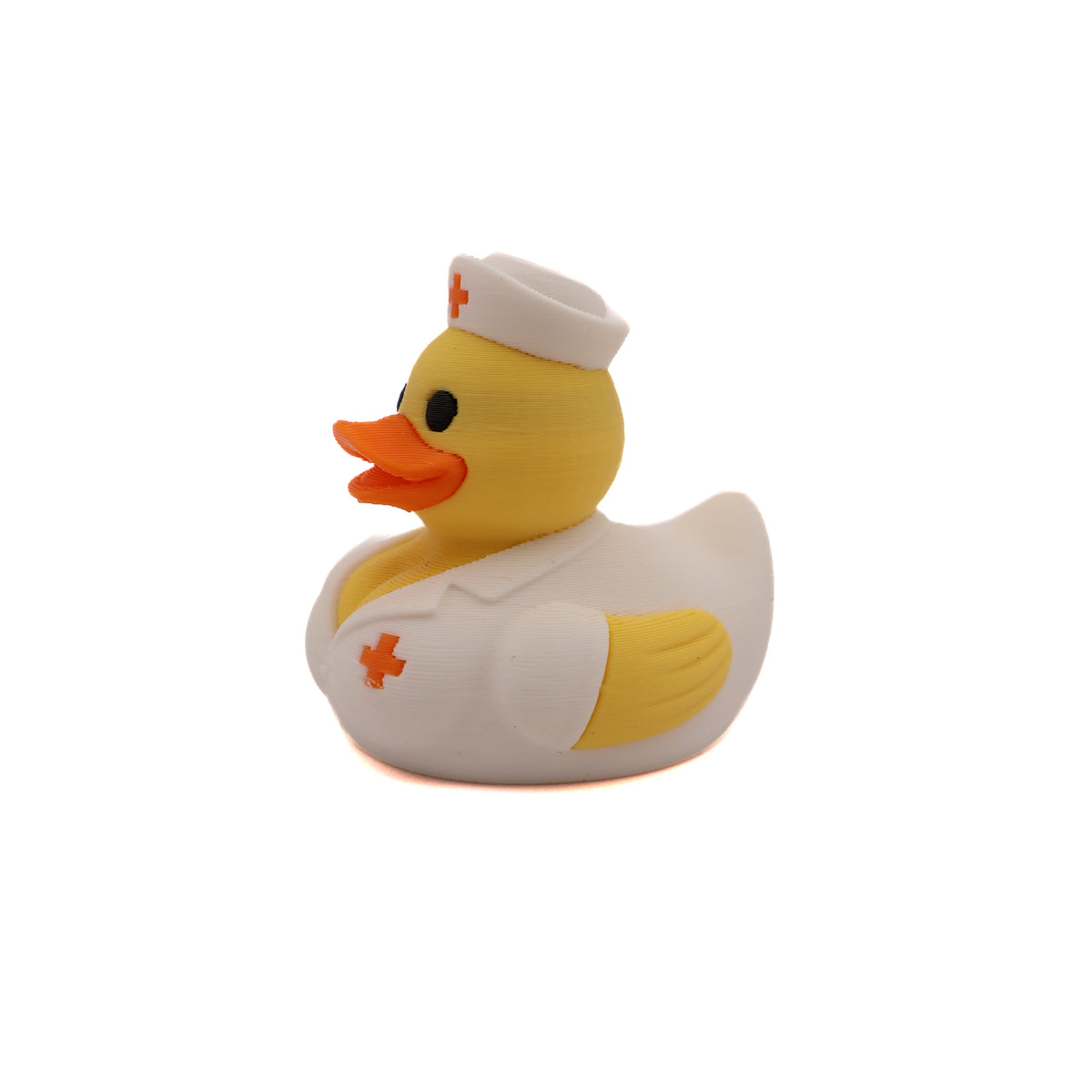 Tiny Nurse Duck