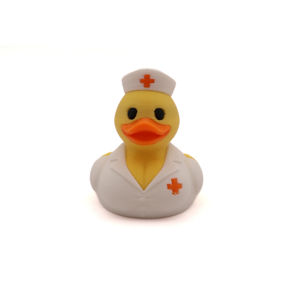 Tiny Nurse Duck