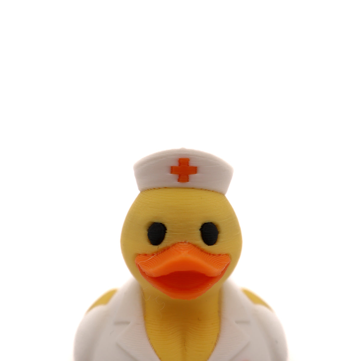 Tiny Nurse Duck