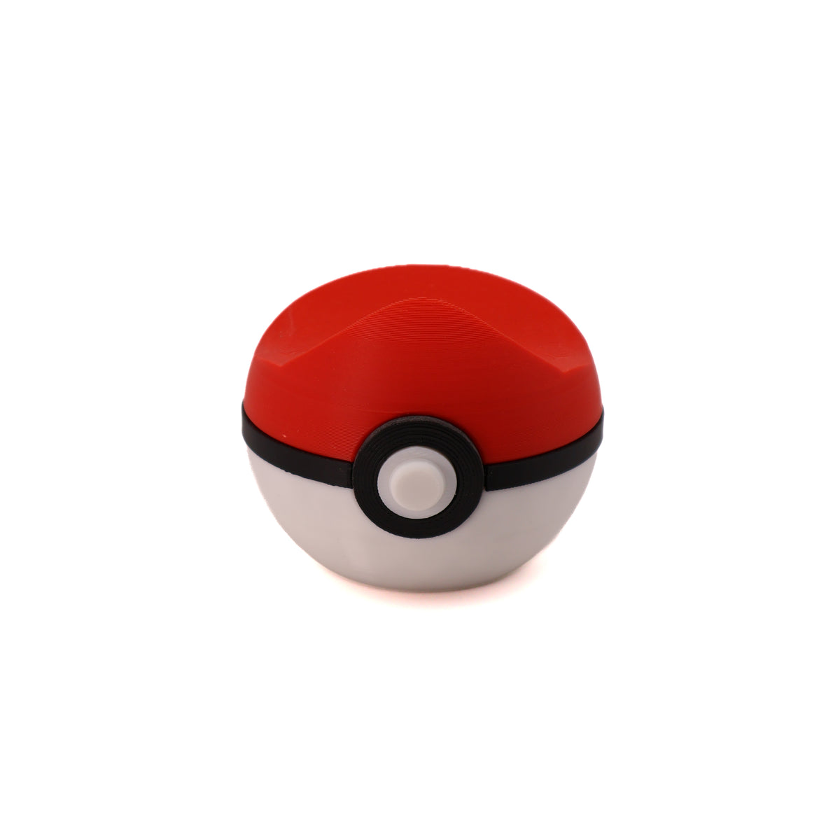 Poké Ball Inspired PS5 Controller Stand | 3D Printed DualSense Holder
