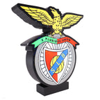 SL Benfica Águia LED Lightbox – Decoração Premium de Secretária e Casa com o Brasão do Clube