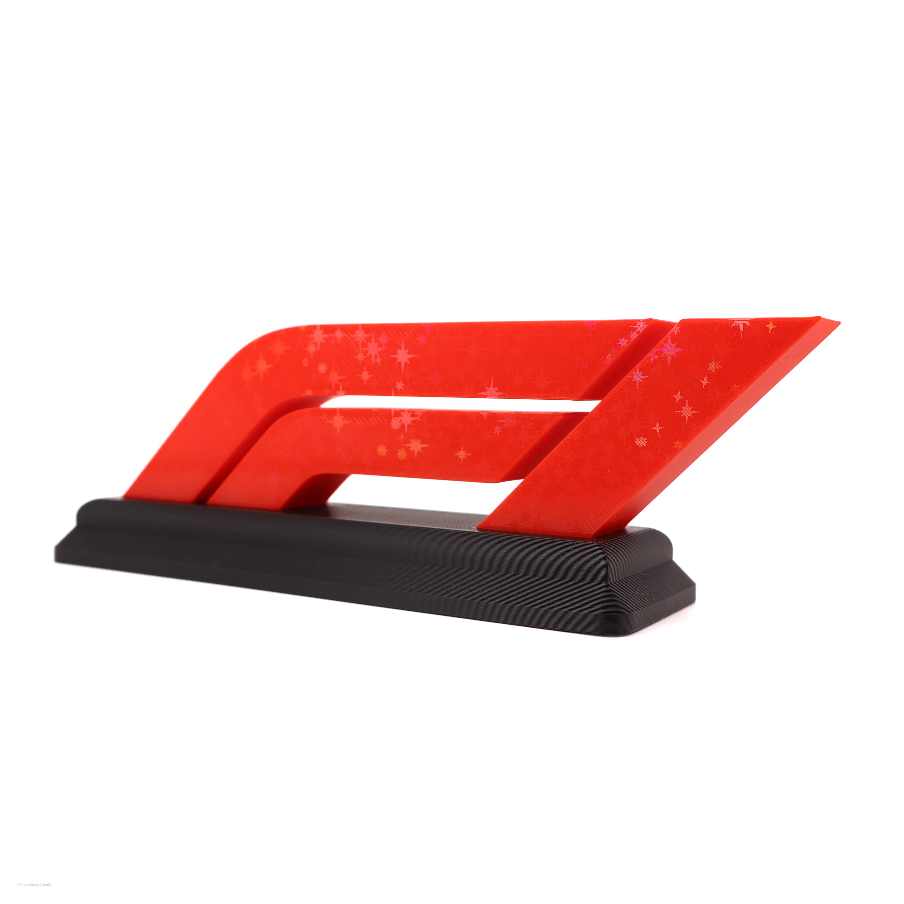 Formula 1 Starry Glow Display – Premium 3D Printed F1 Decor