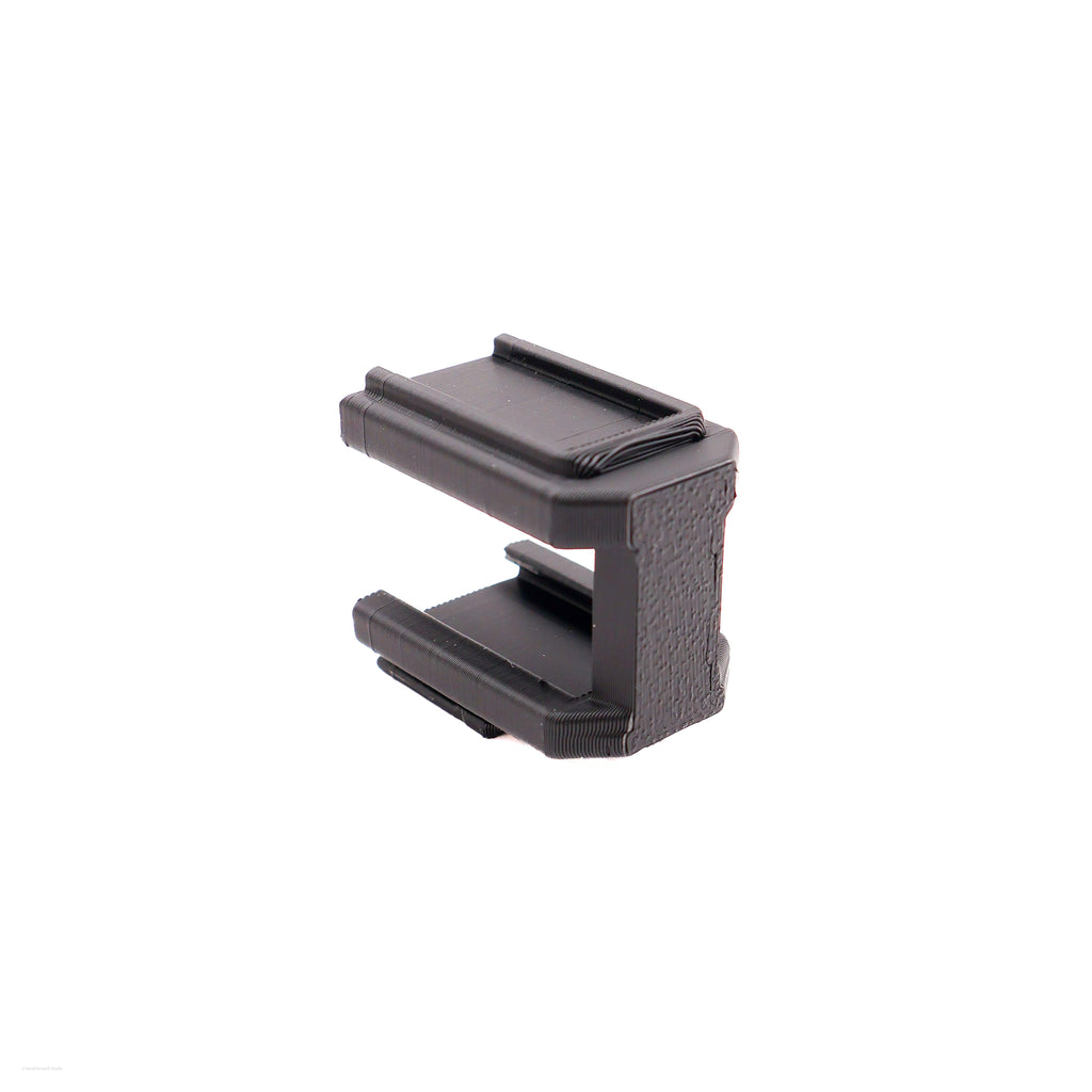Suporte Magnético de Sapata DJI Mic Mini para Câmara | Suporte de Microfone de Libertação Rápida